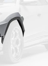 Vorsteiner Performante Edizione Carbon Fiber PP 2x2 Glossy Aero Fender Flares Lamborghini Urus 2023+                                     - 5090LOV - Image 2