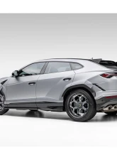 Vorsteiner Performante Edizione Carbon Fiber PP 2x2 Glossy Aero Fender Flares Lamborghini Urus 2023+                                     - 5090LOV - Image 13