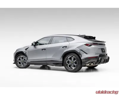 Vorsteiner Performante Edizione Carbon Fiber PP 2x2 Glossy Aero Fender Flares Lamborghini Urus 2023+ - 5090LOV