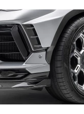 Vorsteiner Performante Edizione Carbon Fiber PP 2x2 Glossy Aero Fender Flares Lamborghini Urus 2023+                                     - 5090LOV - Image 3