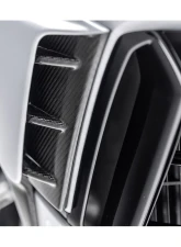 Vorsteiner Performante Edizione Carbon Fiber PP 2x2 Glossy Aero Fender Flares Lamborghini Urus 2023+                                     - 5090LOV - Image 4
