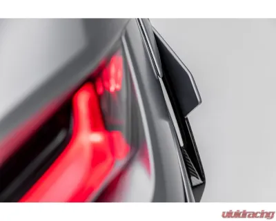 Vorsteiner Performante Edizione Carbon Fiber PP 2x2 Glossy Aero Fender Flares Lamborghini Urus 2023+ - 5090LOV