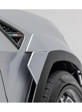 Vorsteiner Performante Edizione Carbon Fiber PP 2x2 Glossy Aero Fender Flares Lamborghini Urus 2023+                                     - 5090LOV - Image 7