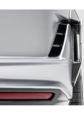 Vorsteiner Performante Edizione Carbon Fiber PP 2x2 Glossy Aero Fender Flares Lamborghini Urus 2023+                                     - 5090LOV - Image 8