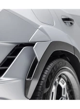 Vorsteiner Performante Edizione Carbon Fiber PP 2x2 Glossy Aero Fender Flares Lamborghini Urus 2023+                                     - 5090LOV - Image 9