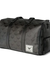 Vorsteiner Leather Monogram Weekender Bag                                     - ACC2300 - Image 2