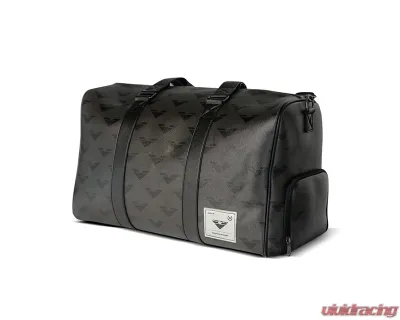 Vorsteiner Leather Monogram Weekender Bag - ACC2300