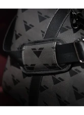 Vorsteiner Leather Monogram Weekender Bag                                     - ACC2300 - Image 11