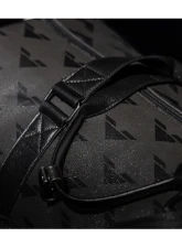 Vorsteiner Leather Monogram Weekender Bag                                     - ACC2300 - Image 14