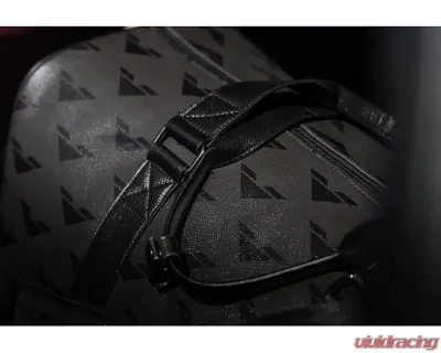 Vorsteiner Leather Monogram Weekender Bag - ACC2300