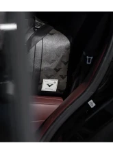 Vorsteiner Leather Monogram Weekender Bag                                     - ACC2300 - Image 16
