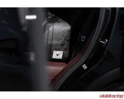 Vorsteiner Leather Monogram Weekender Bag - ACC2300