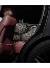 Vorsteiner Leather Monogram Weekender Bag                                     - ACC2300 - Image 17