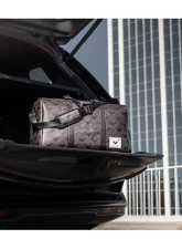 Vorsteiner Leather Monogram Weekender Bag                                     - ACC2300 - Image 3