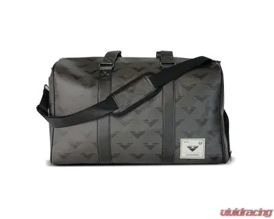 Vorsteiner Leather Monogram Weekender Bag - ACC2300