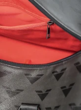 Vorsteiner Leather Monogram Weekender Bag                                     - ACC2300 - Image 6