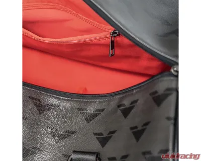 Vorsteiner Leather Monogram Weekender Bag - ACC2300