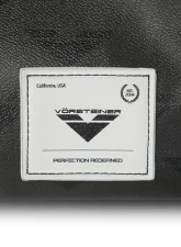 Vorsteiner Leather Monogram Weekender Bag                                     - ACC2300 - Image 7