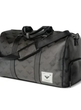 Vorsteiner Leather Monogram Weekender Bag                                     - ACC2300 - Image 18
