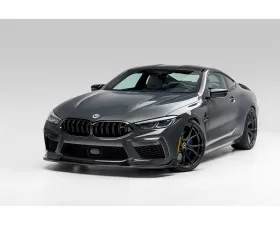 Vorsteiner Carbon Fiber PP 2x2 Glossy VRS GTS-V Aero Front Bumper BMW M8 F9X 2019+