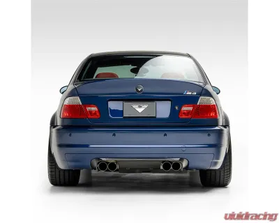 Vorsteiner Primered Aero Bootlid BMW E46 M3 V-CSL 2000-2006 - BMV4616