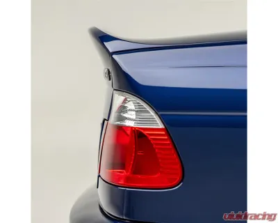 Vorsteiner Primered Aero Bootlid BMW E46 M3 V-CSL 2000-2006 - BMV4616