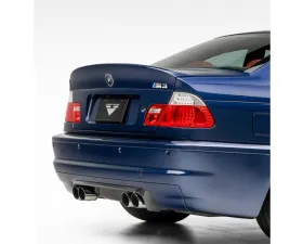 Vorsteiner Primered Aero Bootlid BMW E46 M3 V-CSL 2000-2006