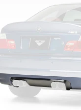 Vorsteiner Primered Aero Rear Diffuser BMW E46 M3 V-CSL 2000-2006                                     - BMV4651 - Image 2