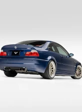 Vorsteiner Primered Aero Rear Diffuser BMW E46 M3 V-CSL 2000-2006                                     - BMV4651 - Image 4