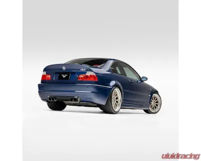 Vorsteiner Primered Aero Rear Diffuser BMW E46 M3 V-CSL 2000-2006 - BMV4651