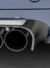 Vorsteiner Primered Aero Rear Diffuser BMW E46 M3 V-CSL 2000-2006                                     - BMV4651 - Image 6