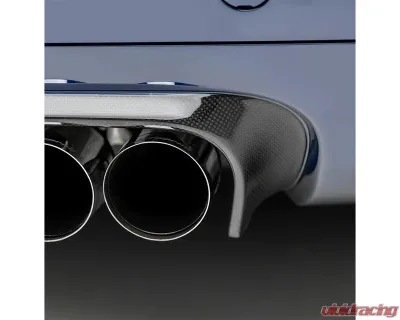 Vorsteiner Primered Aero Rear Diffuser BMW E46 M3 V-CSL 2000-2006 - BMV4651