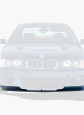 Vorsteiner 1-Piece Replacement Carbon Fiber PP 1x1 Glossy V20 Aero Splitter BMW M3 E46 2000-2006                                     - BMV5620 - Image 2