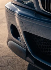 Vorsteiner 1-Piece Replacement Carbon Fiber PP 1x1 Glossy V20 Aero Splitter BMW M3 E46 2000-2006                                     - BMV5620 - Image 5