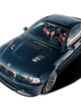 Vorsteiner Full V20 Aero Collector Edition Package w/ Limited Side Grilles & Speedform BMW M3 E46 2000-2006                                     - BMV5665 - Image 11