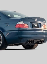 Vorsteiner Full V20 Aero Collector Edition Package w/ Limited Side Grilles & Speedform BMW M3 E46 2000-2006                                     - BMV5665 - Image 3