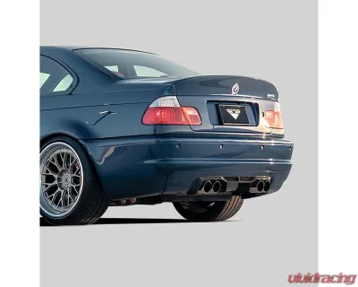 Vorsteiner Full V20 Aero Collector Edition Package w/ Limited Side Grilles & Speedform BMW M3 E46 2000-2006 - BMV5665