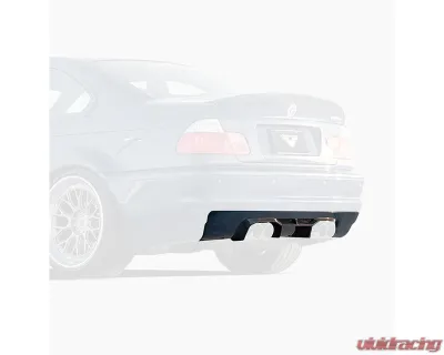 Vorsteiner Full V20 Aero Collector Edition Package w/ Limited Side Grilles & Speedform BMW M3 E46 2000-2006 - BMV5665