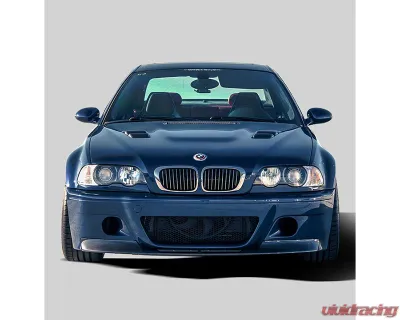 Vorsteiner Full V20 Aero Collector Edition Package w/ Limited Side Grilles & Speedform BMW M3 E46 2000-2006 - BMV5665