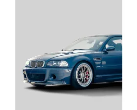 Vorsteiner Full V20 Aero Collector Edition Package w/ Limited Side Grilles & Speedform BMW M3 E46 2000-2006