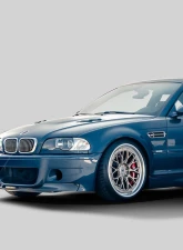 Vorsteiner Full V20 Aero Collector Edition Package w/ Limited Side Grilles & Speedform BMW M3 E46 2000-2006                                     - BMV5665 - Image 11