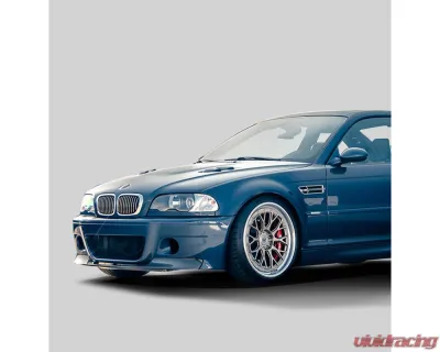 Vorsteiner Full V20 Aero Collector Edition Package w/ Limited Side Grilles & Speedform BMW M3 E46 2000-2006 - BMV5665