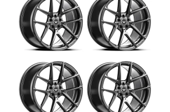 Wheels by Vehicle