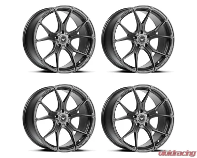 Vorsteiner Tesla Model Y V-FF 103 Wheel Set 21x9.5 | 21x10.5 - Vors-VFF103-CG-ModelY_21x9.5-21x10.5