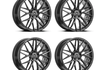 Wheels by Vehicle
