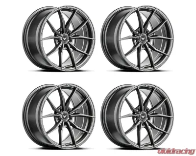 Vorsteiner Audi | Mercedes-Benz | Volkswagen V-FF 108 Wheel Set 18x8.5 - Vors-VFF108-CG_18x8.5