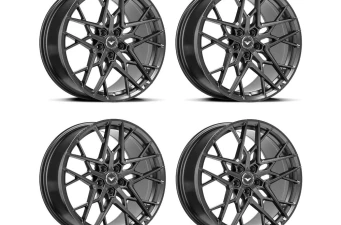 Wheels by Vehicle