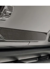 Vorsteiner JX Edition Carbon Fiber PP 2x2 Glossy Aero Rock Guards Jeep Wrangler JL 2018+                                     - VRJ1030 - Image 3