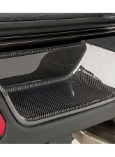 Vorsteiner JX Edition Carbon Fiber PP 2x2 Glossy Aero Rear Bumper Tray Jeep Wrangler JL 2018+                                     - VRJ1040 - Image 5