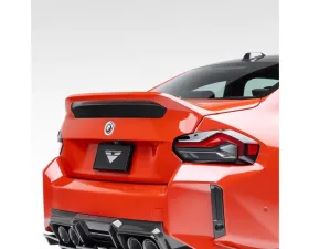 Vorsteiner VRS Aero Bootlid Carbon Fiber PP 2x2 Glossy BMW G87 M2 2023+